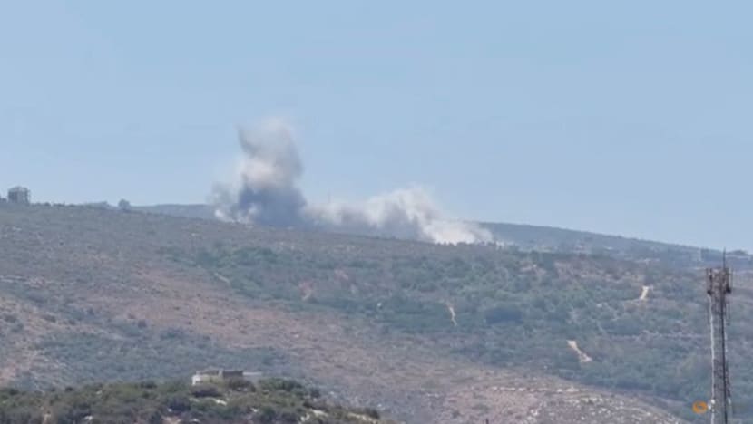 Israel resumes Lebanon strikes amid ongoing peace talks