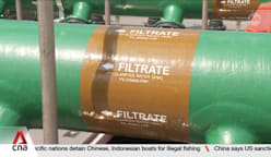 Desalination in Singapore: Trial aims to halve energy used in seawater pre-treatment