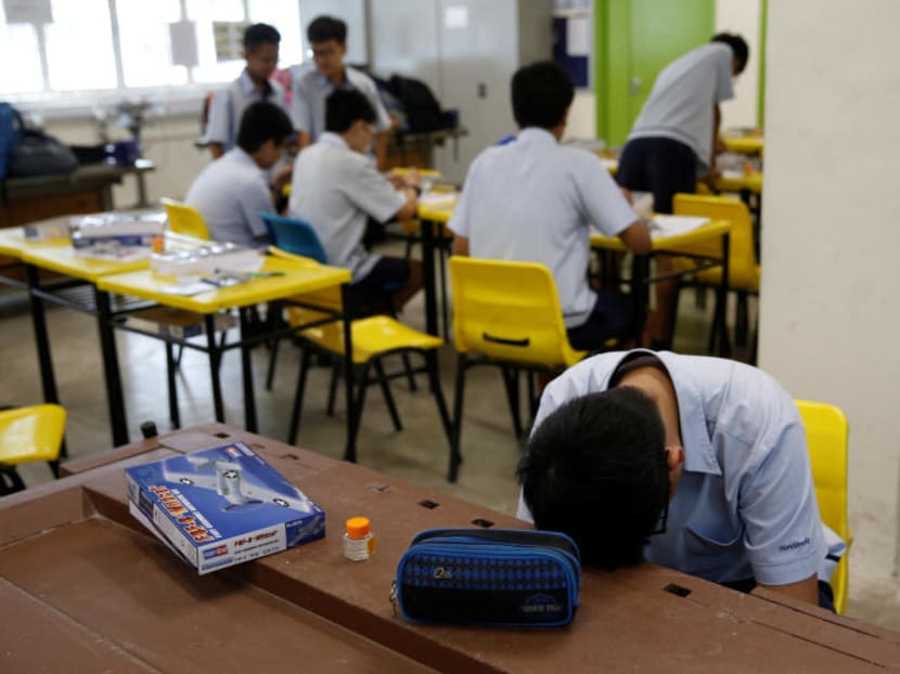 Education system, society can afford to loosen up more: Ong Ye Kung