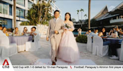 Couples in Singapore cut wedding spending as costs rise; prioritise financial stability 