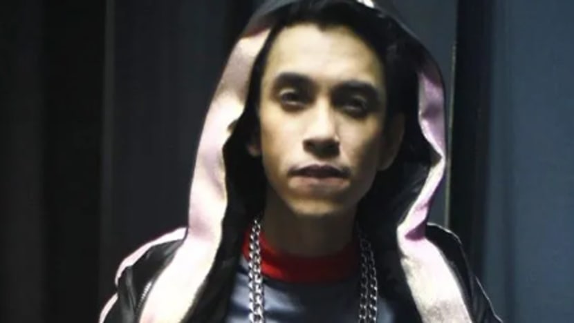 Naqiu akan berada di S’pura 31 Disember