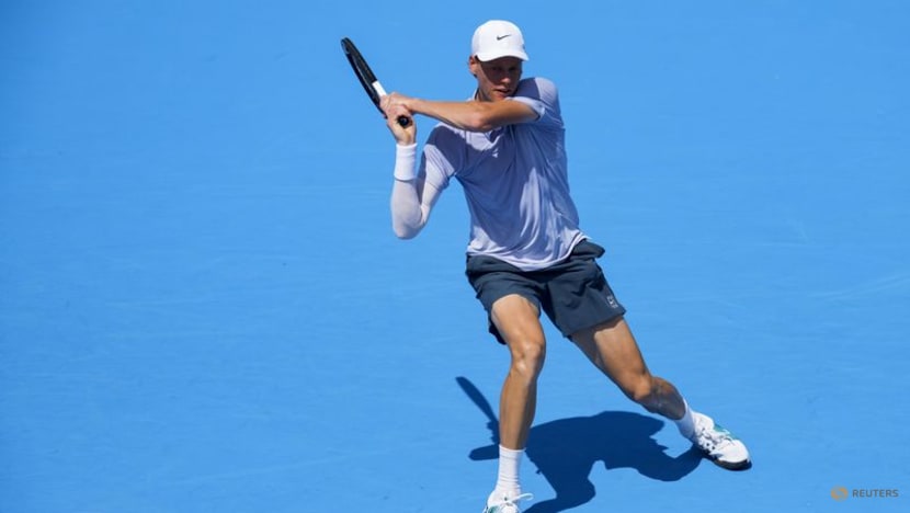 Defending champions Sabalenka, Sinner cruise through Cincinnati second round