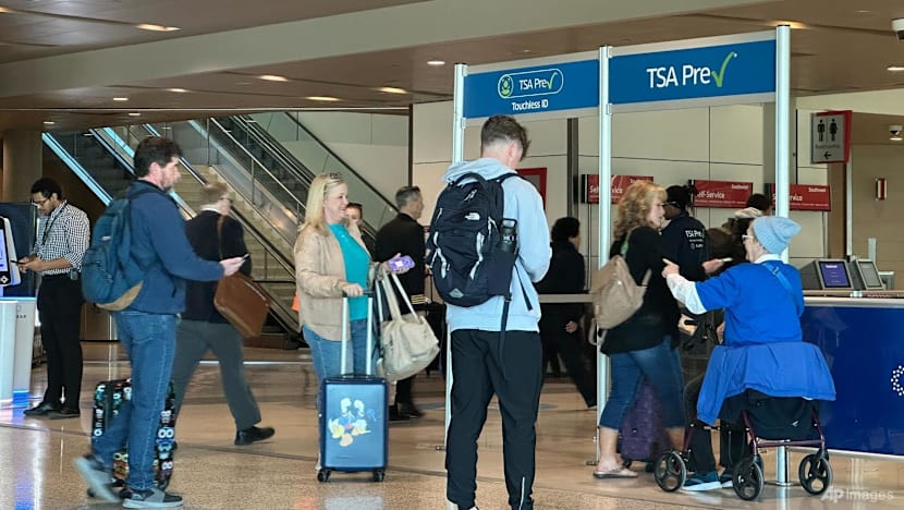 Department of Homeland Security suspends Global Entry as the partial government shutdown drags on