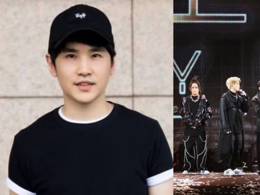 Ex-Energy member Milk, who left showbiz 18 years ago, is now the CEO of 3 companies