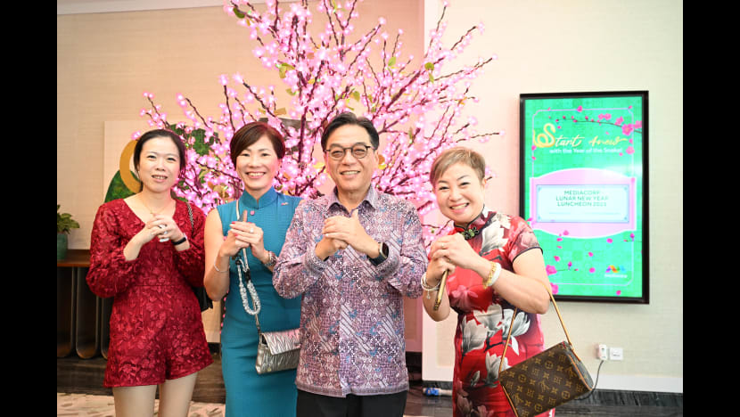 Welcoming the Year of the Snake with Business Partners