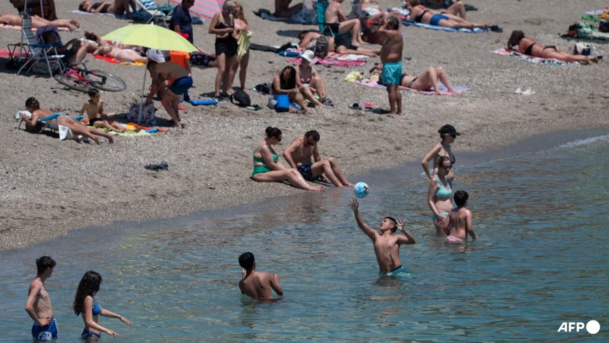 European holidaymakers stay closer to home as Middle East conflict reshapes summer travel
