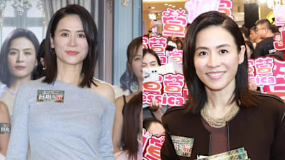 Jessica Hsuan Once Received A Photo Of Her Ex In Bed With Two Women