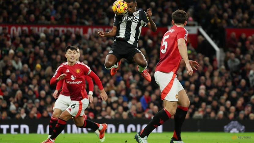 Unstoppable Isak can get even better, says Newcastle boss Howe