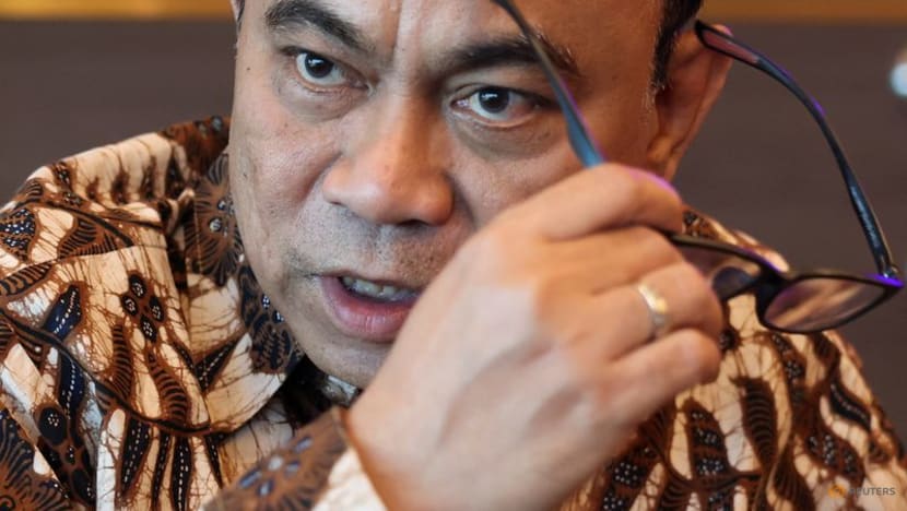 Indonesia’s ‘giveaway’ minister faces growing pressure to resign after worst cyberattack in years Indonesia’s ‘giveaway’ minister faces growing pressure to resign after worst cyberattack in years