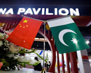 Pakistan PM arrives for China visit overshadowed by Iran war