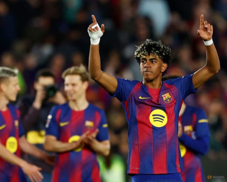 Barca beat Espanyol 4-1 to move nine points clear in LaLiga
