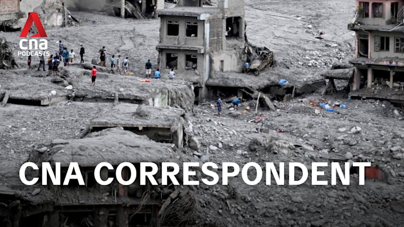 CNA Correspondent - Nepal-Tibet floods: What recovery really means