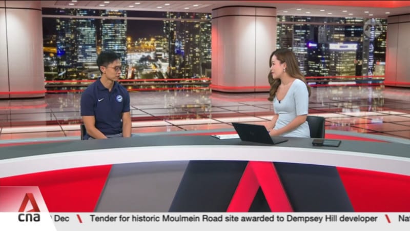 New Lions head coach Gavin Lee shares his game plan