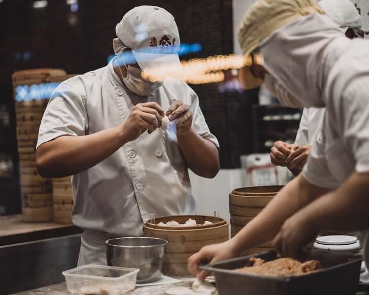 Commentary: Successions in family restaurants need the love of food to marry the science of business operations