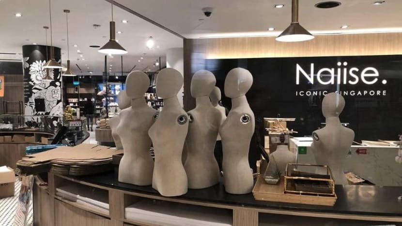 Naiise tutup cawangan terakhir di S'pura, ada penjual tidak terima bayaran hingga $10,000 Naiise tutup cawangan terakhir di S'pura, ada penjual tidak terima bayaran hingga $10,000