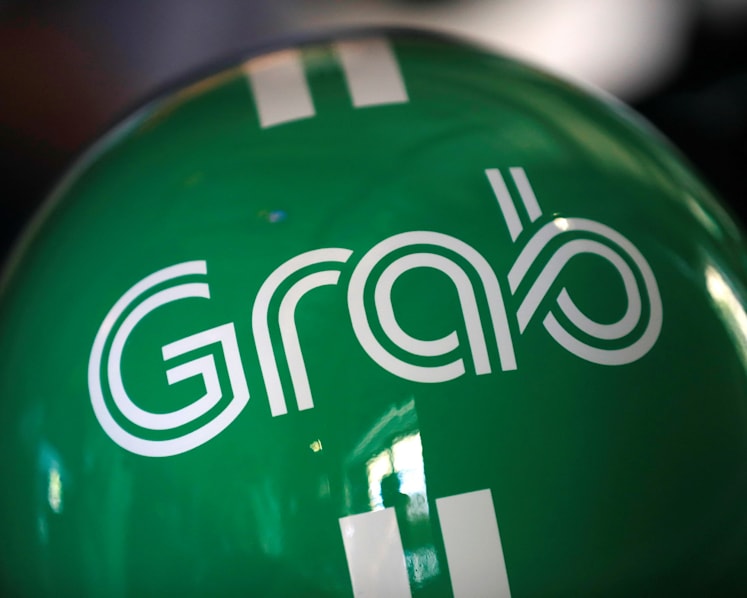Grab co-founder set to dramatically increase voting rights with Nasdaq listing