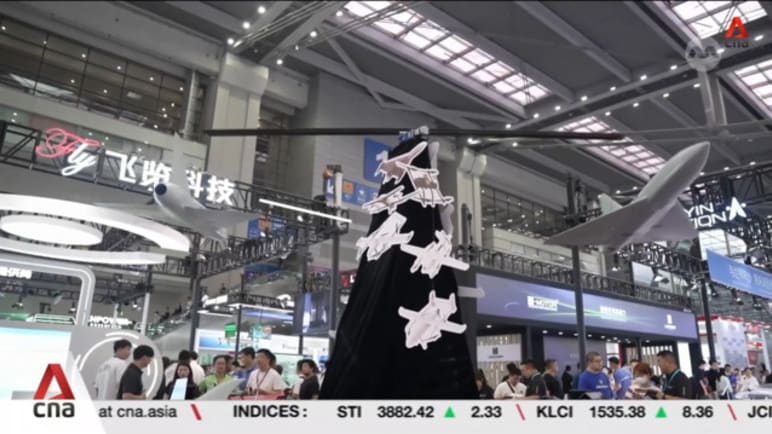 Foreign interest rises as China's low-altitude economy expo signals sector expansion