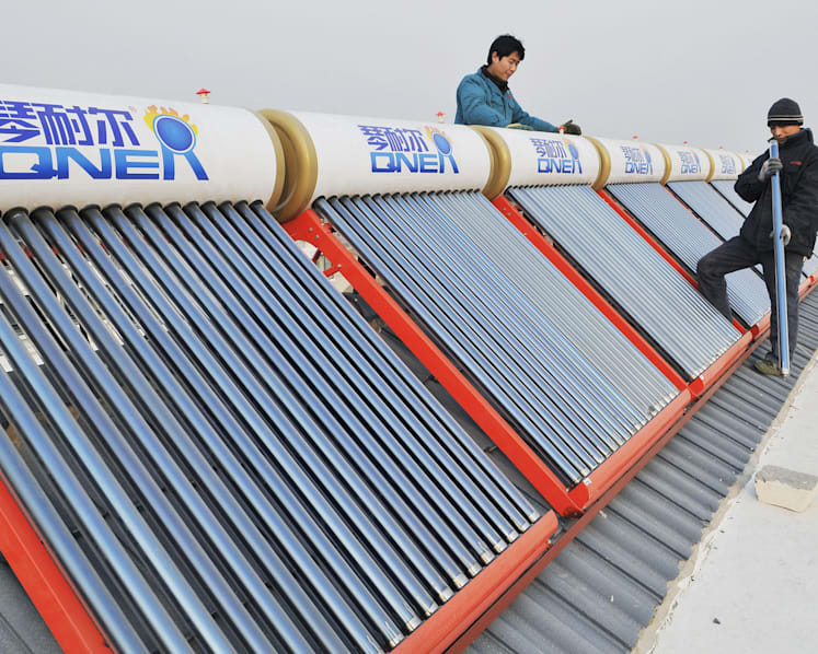 On climate technology, China should think small