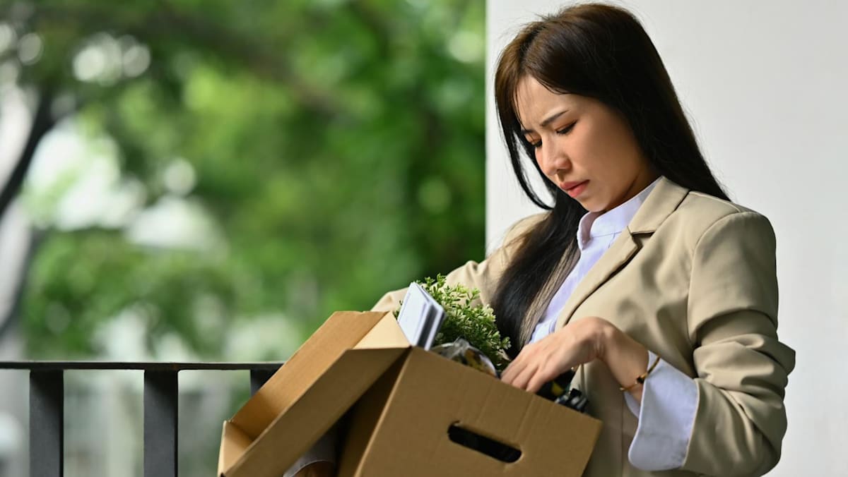 I had 10 months to prepare for my retrenchment – and I still wasn’t ready