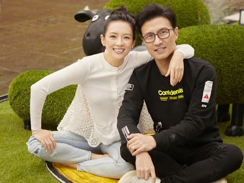 Zhang Ziyi & Wang Feng Withdraw Investment From Film Company Sparking Rumours That There&rsquo;s Trouble In Their Personal Lives