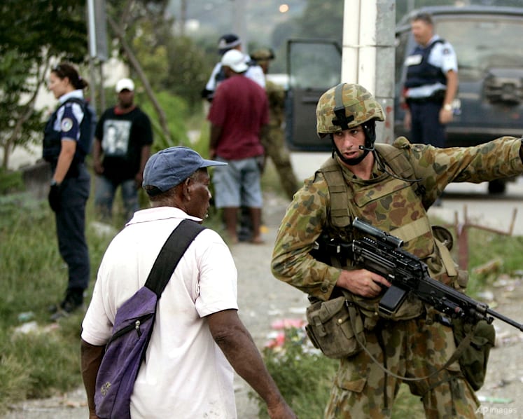 Explainer: Is China to blame for Solomon Islands unrest? 