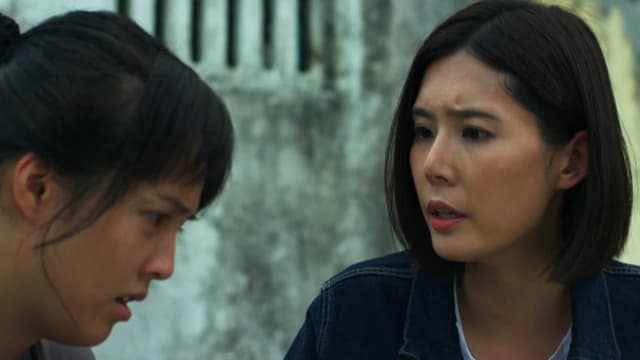 SHERO（第11集）：锐翔怀疑俊生