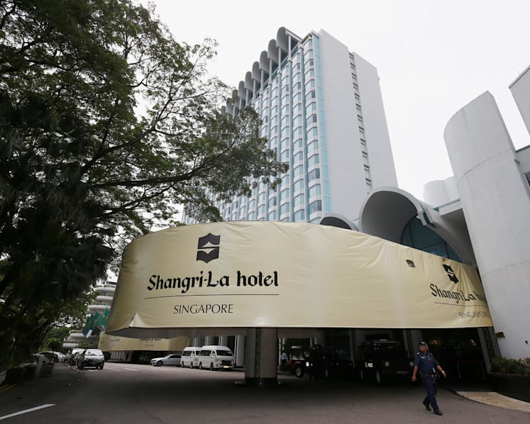 PM Lee to stress importance of stable US-China ties at Shangri-La Dialogue