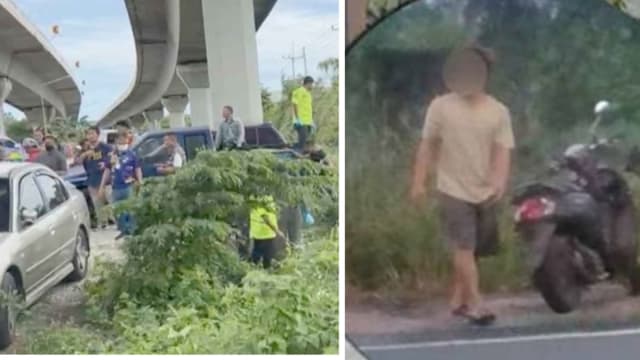 泰女大生疑遭男友杀害  双手被砍全身赤裸弃尸草丛