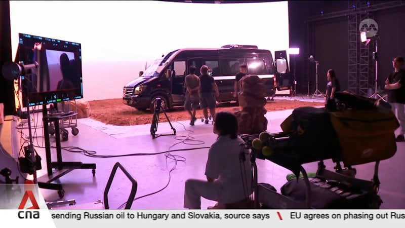 Singapore rolls out S$200m programme to develop local media talent, global quality content