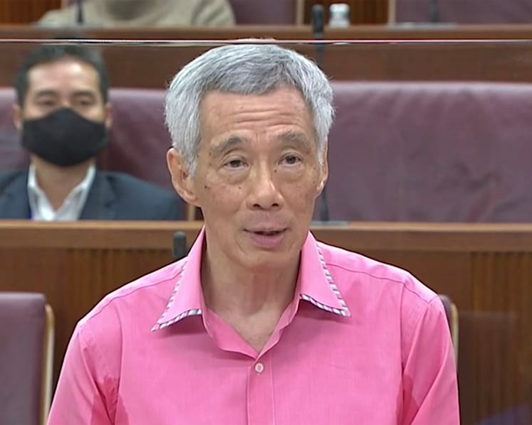 Watch: PM Lee speaks in Parliament on S’pore’s response to the pandemic and life beyond Covid-19