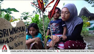 Family mourns Indonesian caregiver who died in Hong Kong's Wang Fuk Court fire