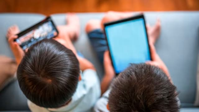 学前教育中心将不能让18个月及以下婴幼儿 使用电子屏幕