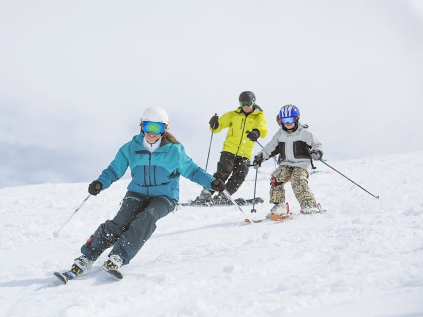How to start skiing: A beginner&rsquo;s guide