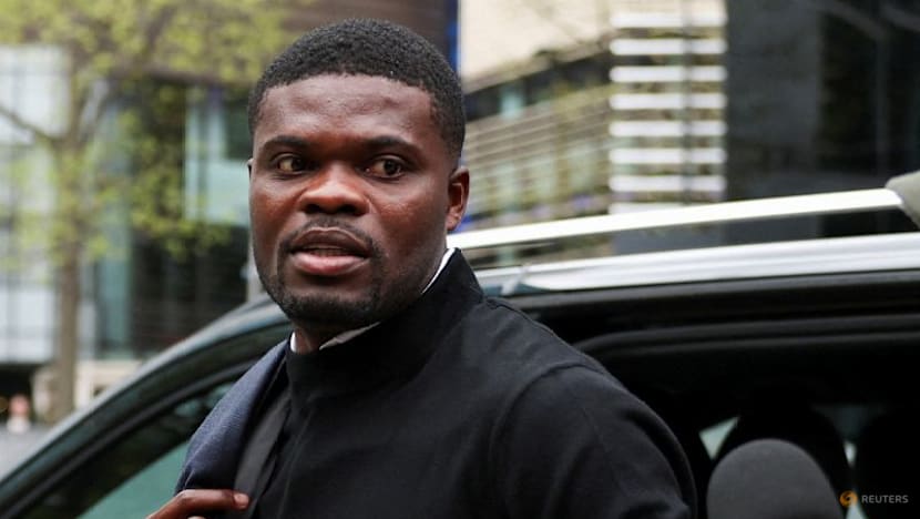 Partey ready for England test after missing Ghana's World Cup opener