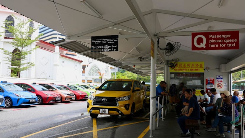 'Too expensive' or 'fair price' for convenience? Day 1 of cross-border taxi scheme elicits mixed reactions