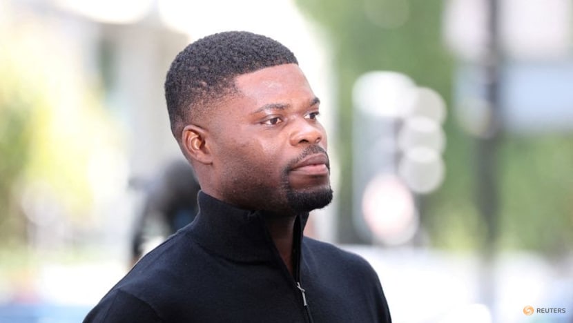 Ex-Arsenal player Partey in UK court charged with rape, sexual assault