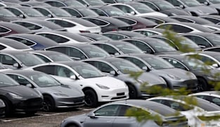 Tesla sales rebound continues in several European markets in April