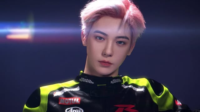 与4名真人队友组男团　韩国首位AI男偶像登场！