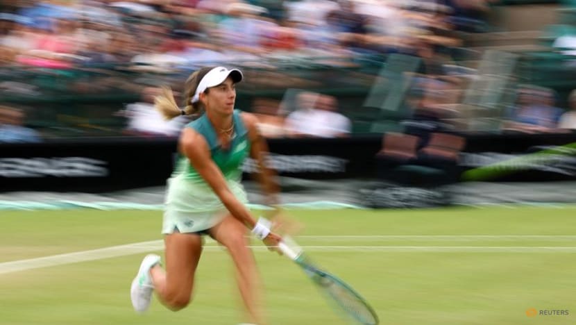 American Kessler wins Nottingham Open final