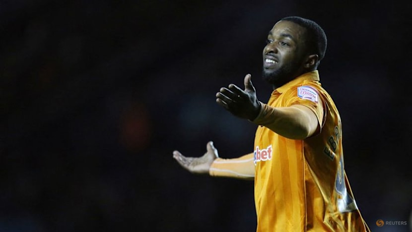 Ex-player Ebanks-Blake wins first stage of UK lawsuit against surgeon