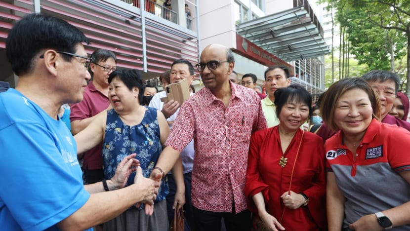 'Tharman was best choice': Why staunch opposition supporters voted ex-PAP stalwart for President, and what it means for next GE
