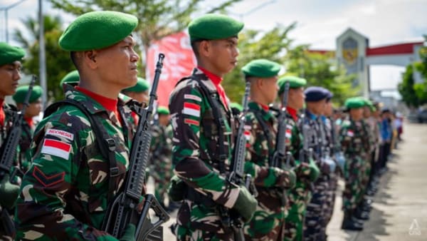 Prabowo siap kirimkan 20.000 prajurit perdamaian ke Gaza