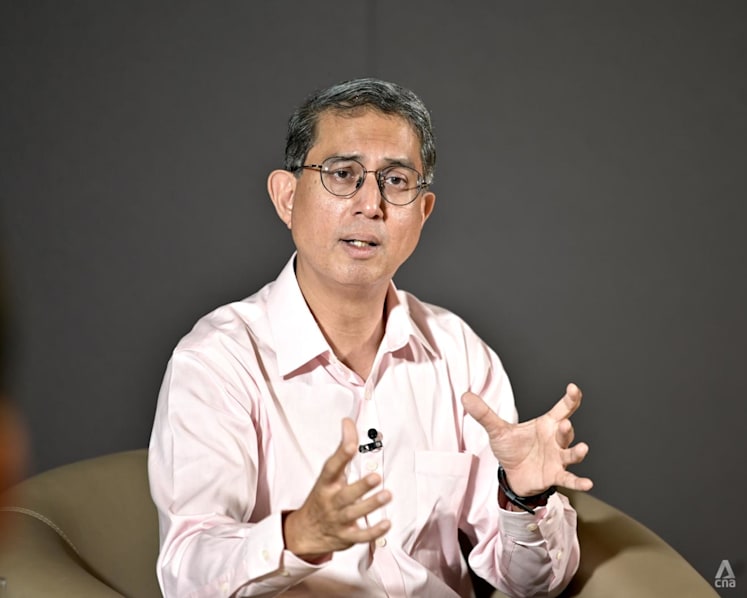 Acting Minister for Muslim Affairs Faishal Ibrahim resigns after interactions with woman 'fell short of standards'
