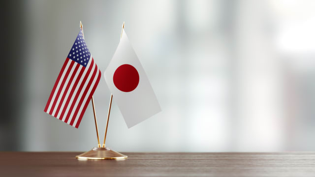日本委任经济再生部长赤沢亮正与美国谈判关税问题