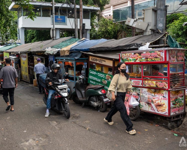 Commentary: Indonesia’s jobs boom is a story of quantity, not quality