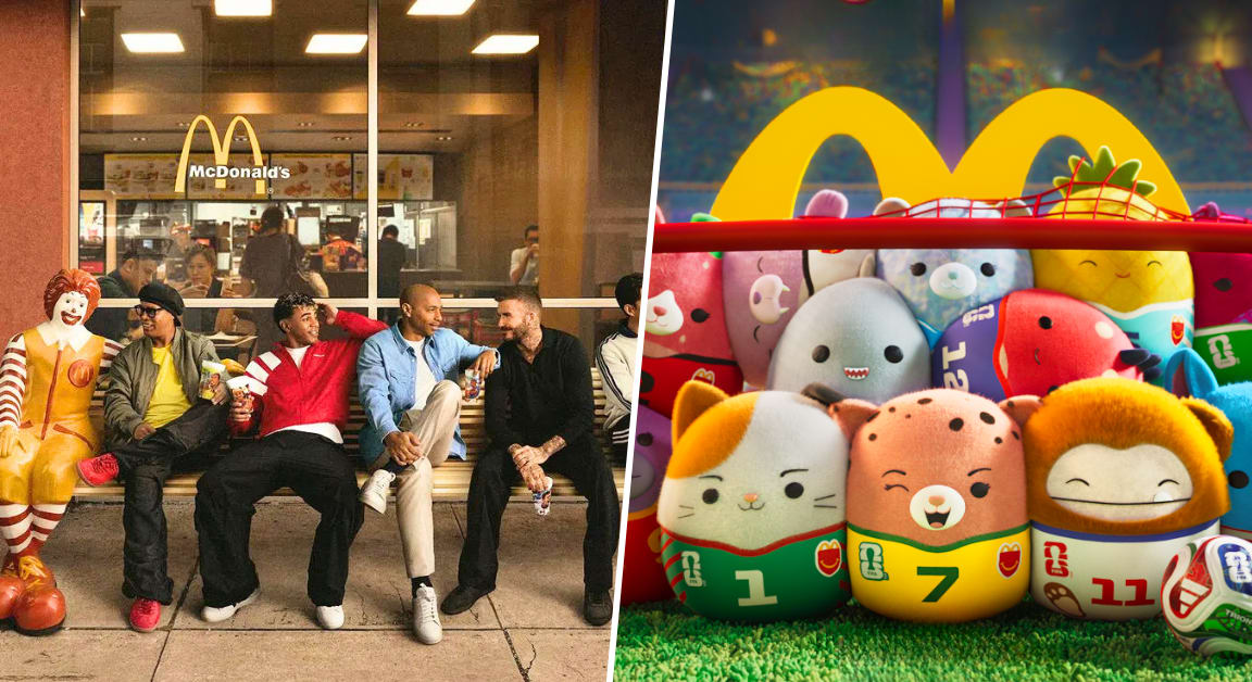 foodpanda Global Branding and Football Integration