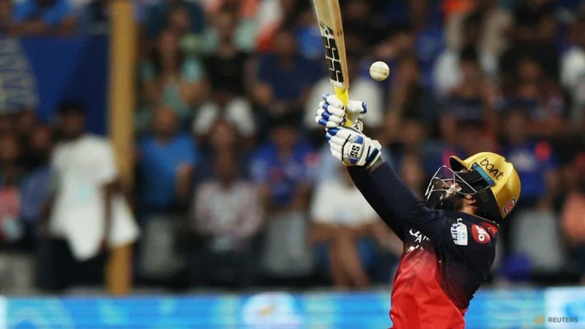 Skipper Patidar lauds brave Krunal for late burst in Bengaluru win