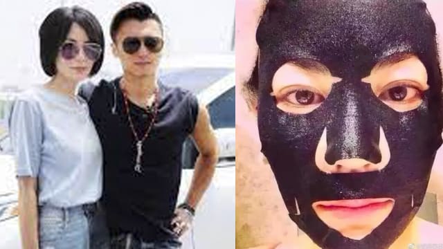 王菲私人IG账号疑被公开　和谢霆锋敷面膜甜蜜照遭泄