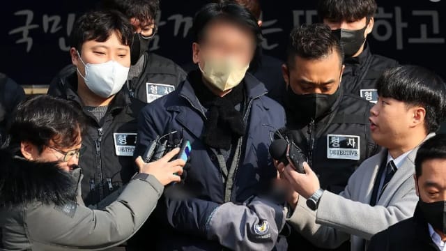 韩国李在明遇袭案 袭击者涉嫌杀人未遂等罪名被起诉