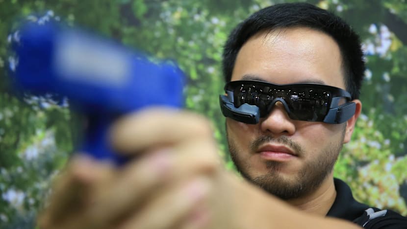 Smart future technology in fight against crime